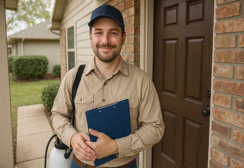 Pest Control in Poinciana, FL